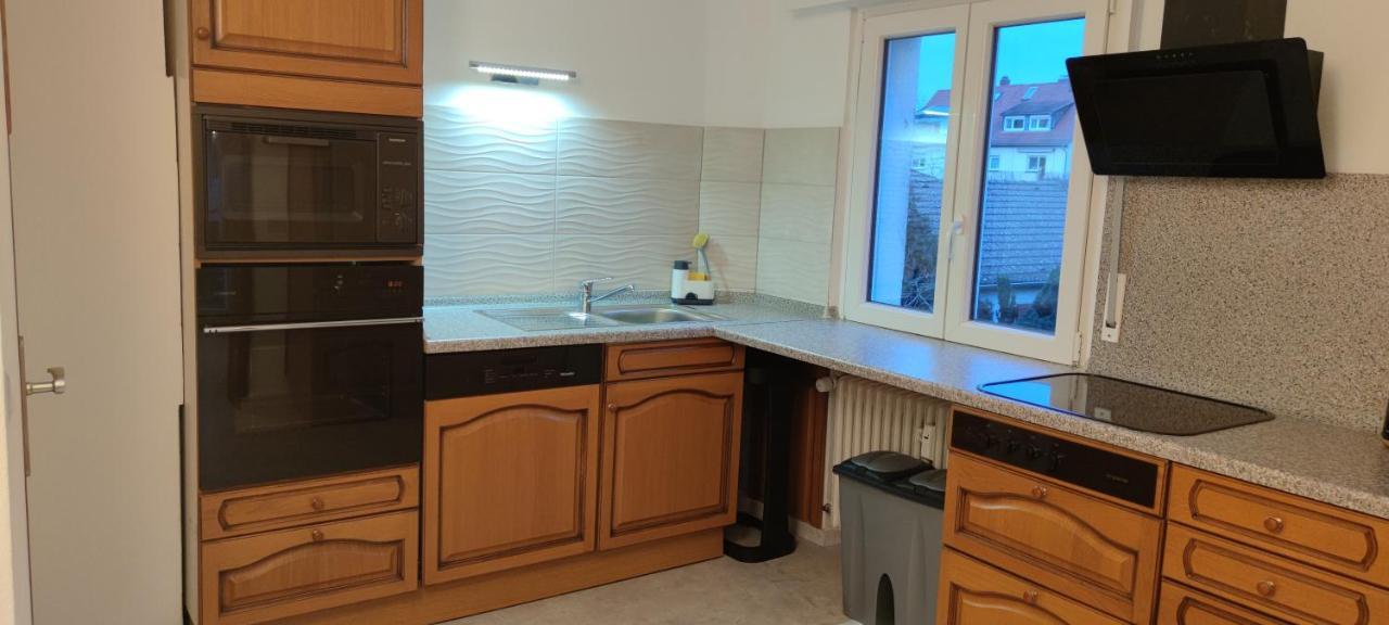 Schoene Und Optimal Gelegene Wohnung Og Weisskirchen Экстерьер фото